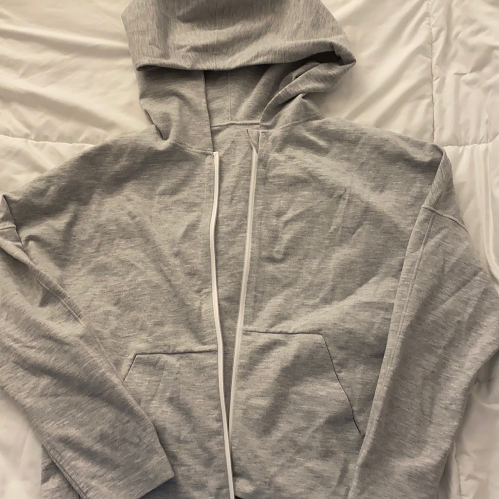 Lululemon zip up hoodie